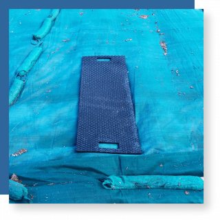 intershape animat bunker mat