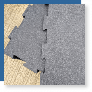 interlocking mats set